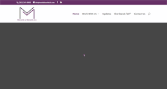 Desktop Screenshot of melnickmelnick.com